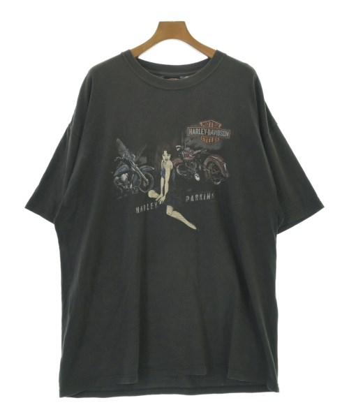 HARLEY DAVIDSON(ハーレーダビッドソン)Tシャツ・カットソー グレー サイズ:2XL(XXL位)/2200696993039