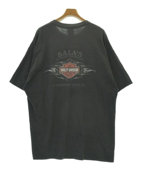 HARLEY DAVIDSON（ハーレーダビッドソン）Tシャツ・カットソー グレー サイズ:2XL(XXL位) メンズ/2200696993039