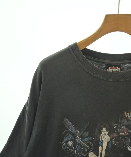 HARLEY DAVIDSON（ハーレーダビッドソン）Tシャツ・カットソー グレー サイズ:2XL(XXL位) メンズ/2200696993039
