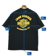 HARLEY DAVIDSON（ハーレーダビッドソン）Tシャツ・カットソー 黒 サイズ:L メンズ/2200699959070