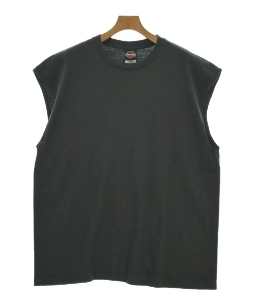 HARLEY DAVIDSON(ハーレーダビッドソン)Tシャツ・カットソー グレー サイズ:2XL/2200699576109