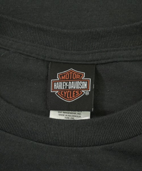 HARLEY DAVIDSON（ハーレーダビッドソン）Tシャツ・カットソー グレー サイズ:2XL メンズ/2200699576109