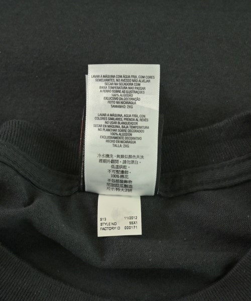 HARLEY DAVIDSON（ハーレーダビッドソン）Tシャツ・カットソー グレー サイズ:2XL メンズ/2200699576109
