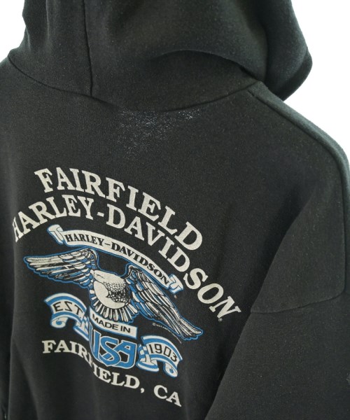 HARLEY DAVIDSON（ハーレーダビッドソン）パーカー 黒 サイズ:XL メンズ/2200654623053