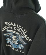 HARLEY DAVIDSON（ハーレーダビッドソン）パーカー 黒 サイズ:XL メンズ/2200654623053