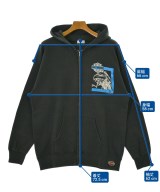 HARLEY DAVIDSON（ハーレーダビッドソン）パーカー 黒 サイズ:XL メンズ/2200654623053