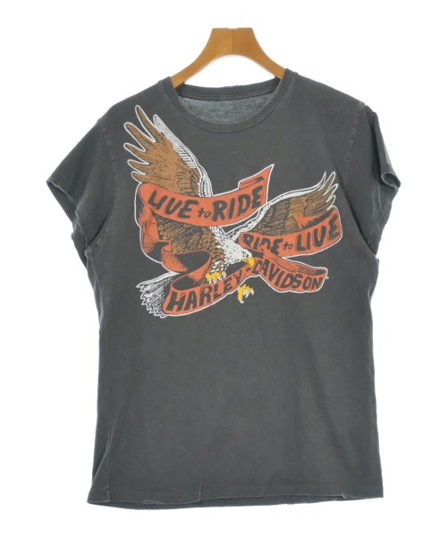 HARLEY DAVIDSON(ハーレーダビッドソン)Tシャツ・カットソー グレー サイズ:S/2200651436038