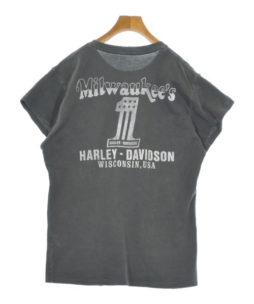 HARLEY DAVIDSON（ハーレーダビッドソン）Tシャツ・カットソー グレー サイズ:S メンズ/2200651436038