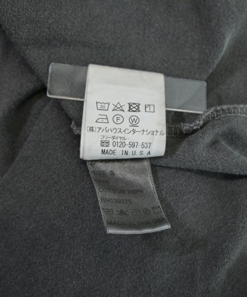 HARLEY DAVIDSON（ハーレーダビッドソン）Tシャツ・カットソー グレー サイズ:S メンズ/2200651436038