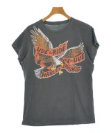 HARLEY DAVIDSON（ハーレーダビッドソン）Tシャツ・カットソー グレー サイズ:S メンズ/2200651436038