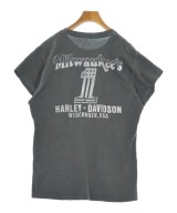HARLEY DAVIDSON（ハーレーダビッドソン）Tシャツ・カットソー グレー サイズ:S メンズ/2200651436038