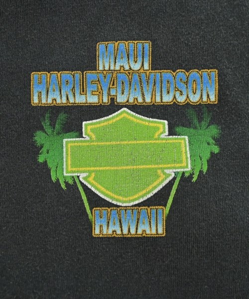 HARLEY DAVIDSON（ハーレーダビッドソン）Tシャツ・カットソー 黒 サイズ:-(L位) メンズ/2200712940122