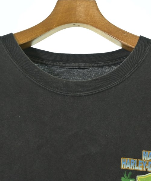 HARLEY DAVIDSON（ハーレーダビッドソン）Tシャツ・カットソー 黒 サイズ:-(L位) メンズ/2200712940122