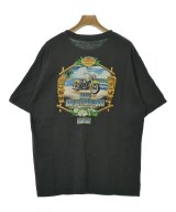 HARLEY DAVIDSON（ハーレーダビッドソン）Tシャツ・カットソー 黒 サイズ:-(L位) メンズ/2200712940122