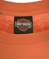 HARLEY DAVIDSON（ハーレーダビッドソン）Tシャツ・カットソー オレンジ サイズ:-(XL位) メンズ/2200715550465