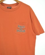 HARLEY DAVIDSON（ハーレーダビッドソン）Tシャツ・カットソー オレンジ サイズ:-(XL位) メンズ/2200715550465