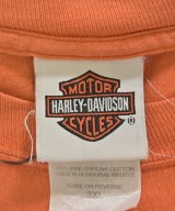 HARLEY DAVIDSON（ハーレーダビッドソン）Tシャツ・カットソー オレンジ サイズ:3XL メンズ/2200716672067