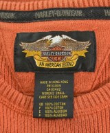 HARLEY DAVIDSON（ハーレーダビッドソン）ニット・セーター オレンジ サイズ:S レディース/2200716734048