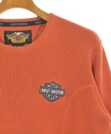HARLEY DAVIDSON（ハーレーダビッドソン）ニット・セーター オレンジ サイズ:S レディース/2200716734048