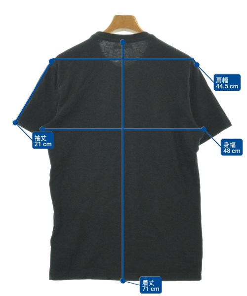 HARLEY DAVIDSON（ハーレーダビッドソン）Tシャツ・カットソー 黒 サイズ:S レディース/2200717319022