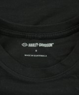 HARLEY DAVIDSON（ハーレーダビッドソン）Tシャツ・カットソー 黒 サイズ:S レディース/2200717319022
