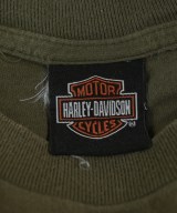 HARLEY DAVIDSON（ハーレーダビッドソン）Tシャツ・カットソー カーキ サイズ:-(M位) メンズ/2200646553047