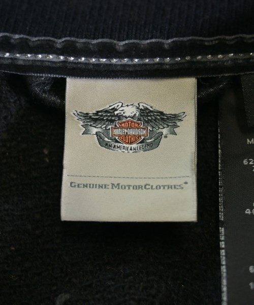 HARLEY DAVIDSON（ハーレーダビッドソン）ブルゾン 黒 サイズ:M メンズ/2200649479023