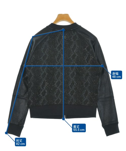 HARLEY DAVIDSON（ハーレーダビッドソン）ブルゾン 黒 サイズ:M メンズ/2200649479023