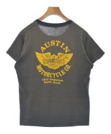 HARLEY DAVIDSON（ハーレーダビッドソン）Tシャツ・カットソー グレー サイズ:-(XS位) メンズ/2200704939028