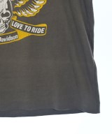 HARLEY DAVIDSON（ハーレーダビッドソン）Tシャツ・カットソー グレー サイズ:-(XS位) メンズ/2200704939028