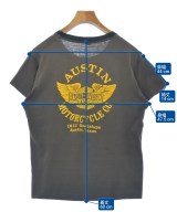 HARLEY DAVIDSON（ハーレーダビッドソン）Tシャツ・カットソー グレー サイズ:-(XS位) メンズ/2200704939028