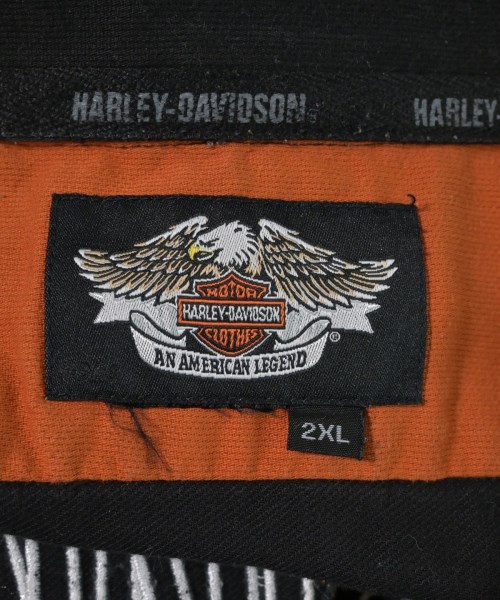 HARLEY DAVIDSON（ハーレーダビッドソン）カジュアルシャツ 黒 サイズ:2XL メンズ/2200705911023