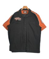 HARLEY DAVIDSON（ハーレーダビッドソン）カジュアルシャツ 黒 サイズ:2XL メンズ/2200705911023