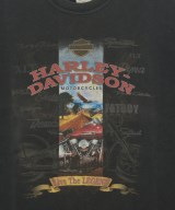 HARLEY DAVIDSON（ハーレーダビッドソン）Tシャツ・カットソー 黒 サイズ:L メンズ/2200663737116