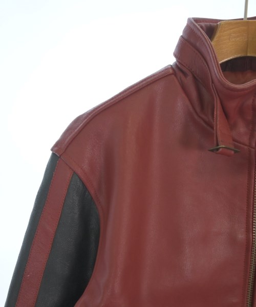 HARLEY DAVIDSON（ハーレーダビッドソン）ライダース 赤 サイズ:M メンズ/2200665336027