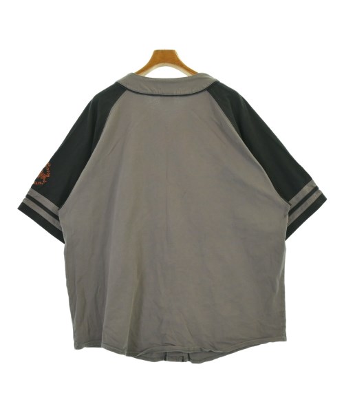 HARLEY DAVIDSON（ハーレーダビッドソン）カジュアルシャツ 黒 サイズ:2XL メンズ/2200661989067