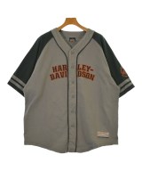 HARLEY DAVIDSON（ハーレーダビッドソン）カジュアルシャツ 黒 サイズ:2XL メンズ/2200661989067