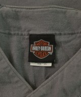 HARLEY DAVIDSON（ハーレーダビッドソン）カジュアルシャツ 黒 サイズ:2XL メンズ/2200661989067