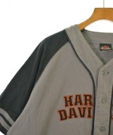 HARLEY DAVIDSON（ハーレーダビッドソン）カジュアルシャツ 黒 サイズ:2XL メンズ/2200661989067