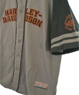 HARLEY DAVIDSON（ハーレーダビッドソン）カジュアルシャツ 黒 サイズ:2XL メンズ/2200661989067