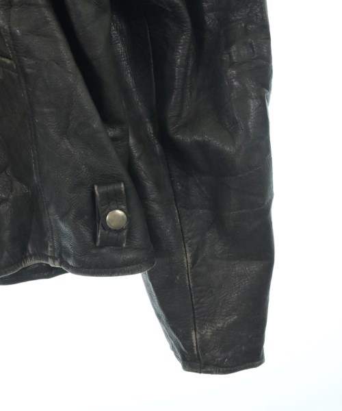 HARLEY DAVIDSON（ハーレーダビッドソン）ライダース 黒 サイズ:-(XXL位) メンズ/2200667743014