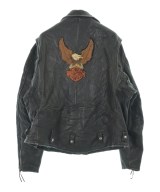 HARLEY DAVIDSON（ハーレーダビッドソン）ライダース 黒 サイズ:-(XXL位) メンズ/2200667743014