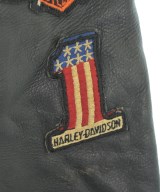 HARLEY DAVIDSON（ハーレーダビッドソン）ライダース 黒 サイズ:-(XXL位) メンズ/2200667743014