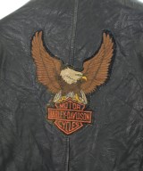 HARLEY DAVIDSON（ハーレーダビッドソン）ライダース 黒 サイズ:-(XXL位) メンズ/2200667743014