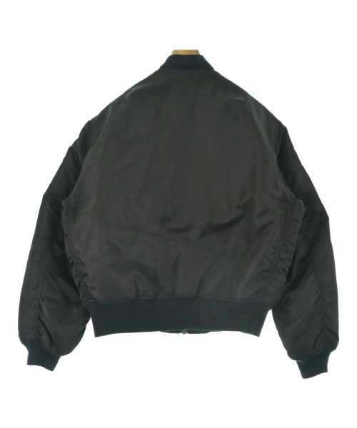 HARLEY DAVIDSON（ハーレーダビッドソン）ミリタリーブルゾン 黒 サイズ:L メンズ/2200671919078