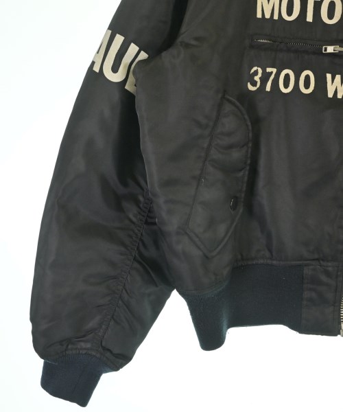 HARLEY DAVIDSON（ハーレーダビッドソン）ミリタリーブルゾン 黒 サイズ:L メンズ/2200671919078