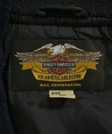 HARLEY DAVIDSON（ハーレーダビッドソン）ミリタリーブルゾン 黒 サイズ:L メンズ/2200671919078