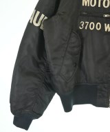 HARLEY DAVIDSON（ハーレーダビッドソン）ミリタリーブルゾン 黒 サイズ:L メンズ/2200671919078