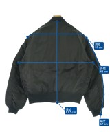 HARLEY DAVIDSON（ハーレーダビッドソン）ミリタリーブルゾン 黒 サイズ:L メンズ/2200671919078