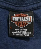 HARLEY DAVIDSON（ハーレーダビッドソン）Tシャツ・カットソー 紺 サイズ:L メンズ/2200733231070